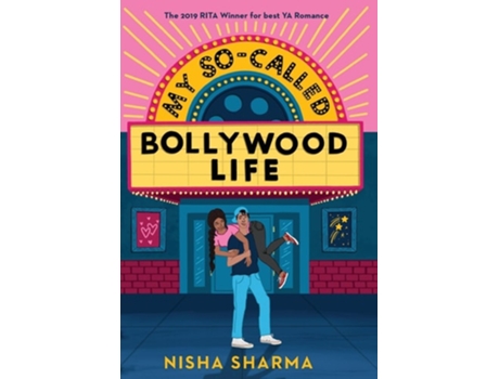 Livro My So-Called Bollywood Life de Nisha Sharma (Inglês - Capa Dura)