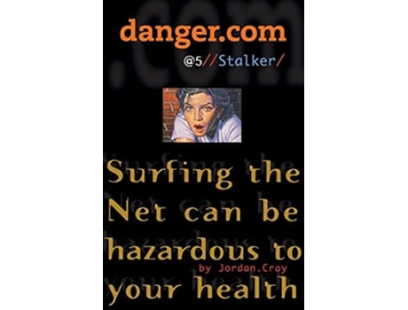 Livro Stalker dangercom de Jordan Cray (Inglês)