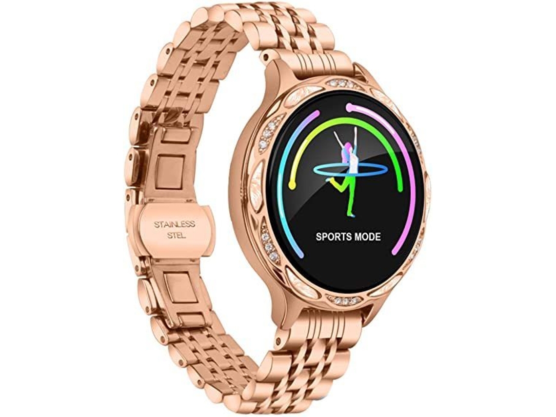Pulseira Desportiva ENZON Dourado
