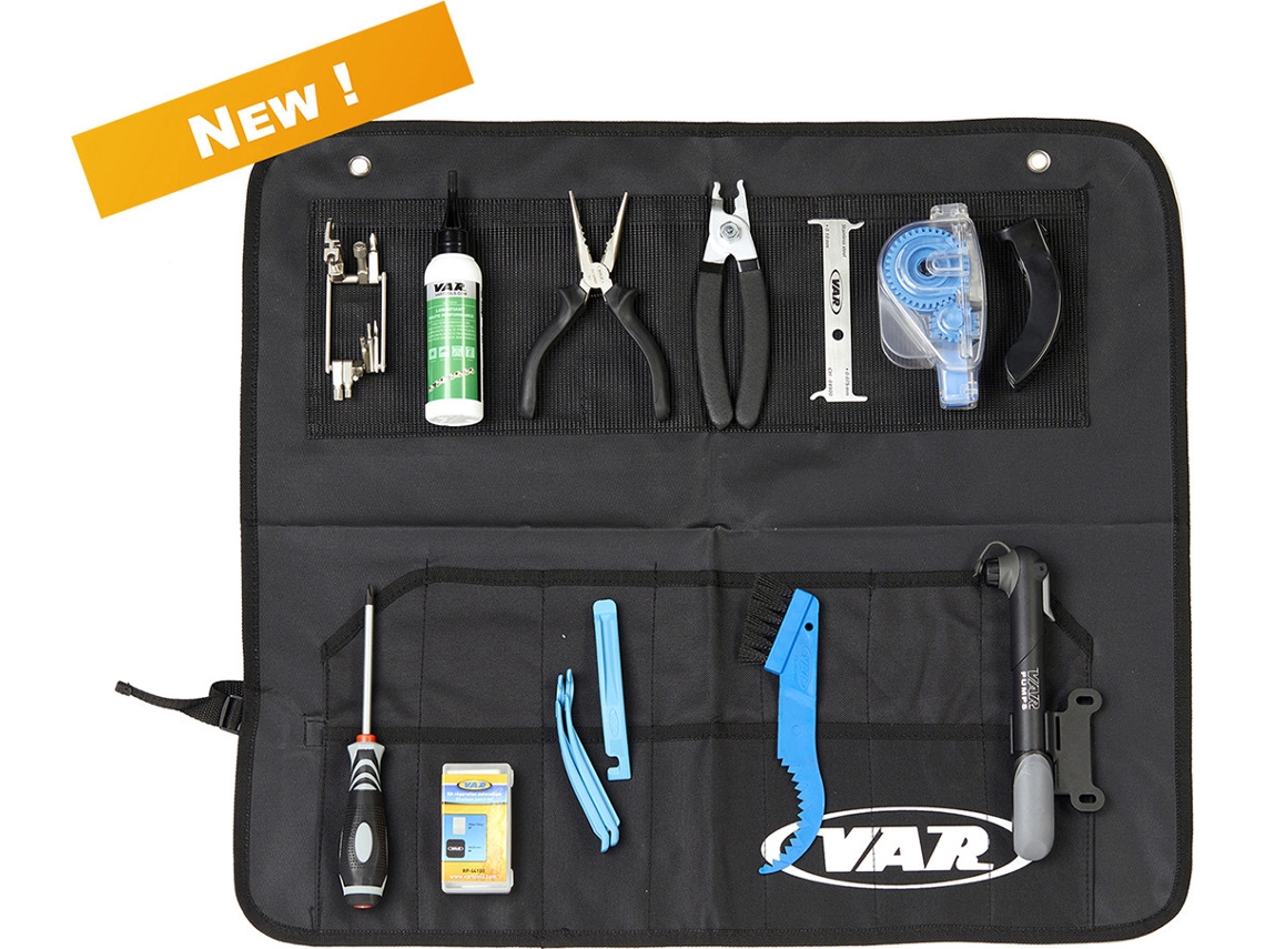 Ferramenta VAR Kit S Premiun Kit De Antenimiento (M)