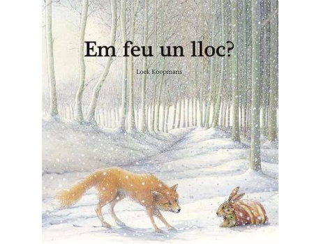 Livro Em feu un lloc? de Koopmans Loek (Catalão)
