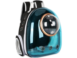 Mochila de Transporte para Animais de Estimação AQUAFORGE tipo cápsula