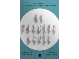 Livro El Planeta Vacio de John Ibbitson e Darrell Bricker (Espanhol)