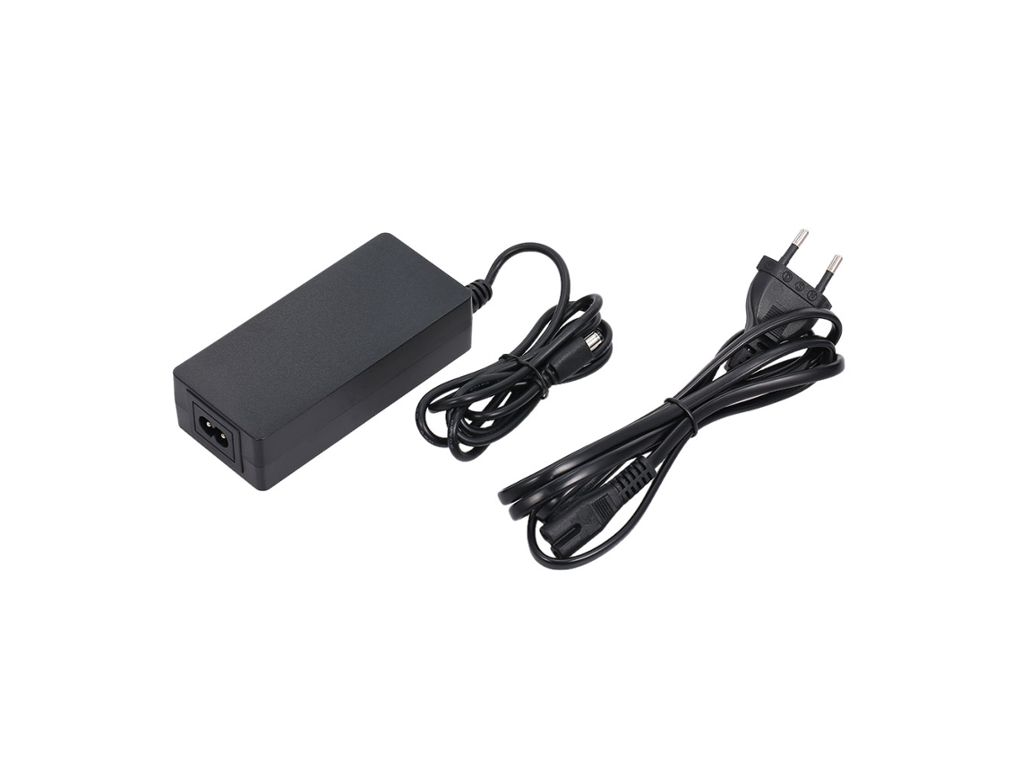 Amplificador de áudio Mali Nikkodo NK 368R BT 4.0, Hi-Fi, 50W+50W, canal duplo, com adaptador de energia