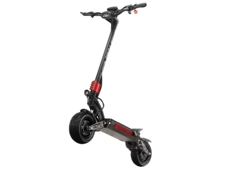 Scooter elétrica Yume Raptor de 11 polegadas, 3000 W, 60 V, 27 Ah