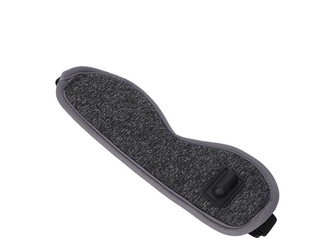 HURRISE Almofada de Aquecimento para Os Olhos Máscara de Aquecimento para Os Olhos para Massagem Suave e Elástica para Os Olhos 42