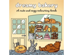 Livro Dreamy Bakery de Headline Publishing Group (Inglês)