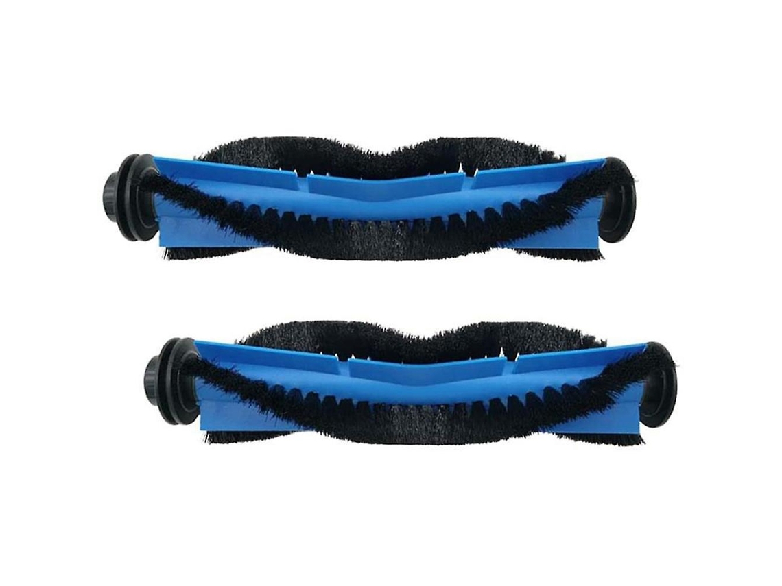 Peças de Reposição Escova Rolante para Aspirador de Pó Coredy R3500 2 Peças