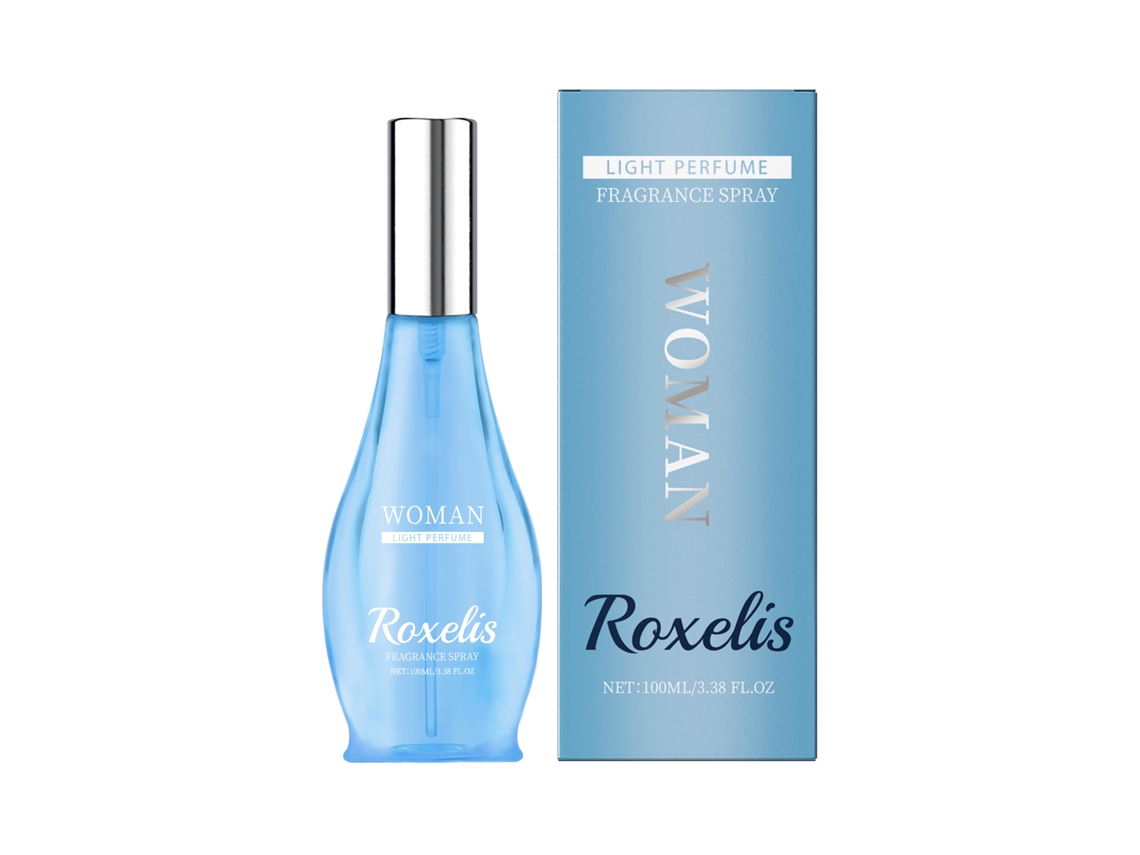 Perfume Roxelis Mandarin Oriental Charm Eau de Toilette Spray com Aroma Fresco LAXISCREED