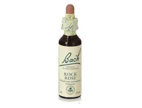Bach Rock Rose flores 20 ml