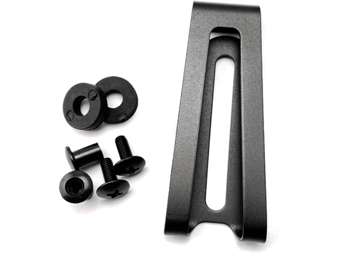 Presilha Para Cinto Bainha K, Presilha Para Cinto De Cintura, Acessórios Para Cinto Traseiro Com Parafuso Ferramentas