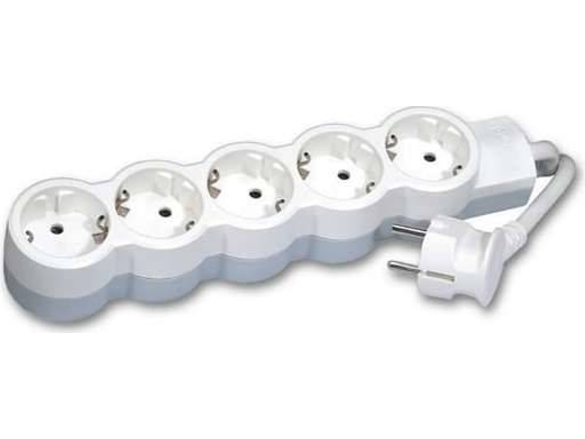Extensão Quintupla LEGRAND 2P+T Standard (3M -  Ref: 695012)