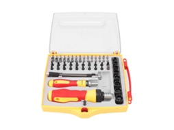 Kit Chave de Fenda Precision LAXISCREED