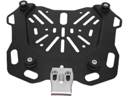 Placa De Base Para Baú Traseiro Motocicleta Keenso, Placa De Montagem Em Aço Carbono Para Baú 45 Litros, Suporte