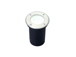 Holofote Led Embutido Lutec Berlin Outdoor 1Xgu10 [Lu-7700511012]