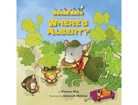 Livro Wheres Albert? de Eleanor May (Inglês)