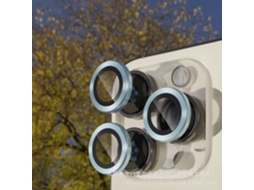 Filme/toucher De Lente Para Iphones Da Appleazul Claro, 17pro/17promax