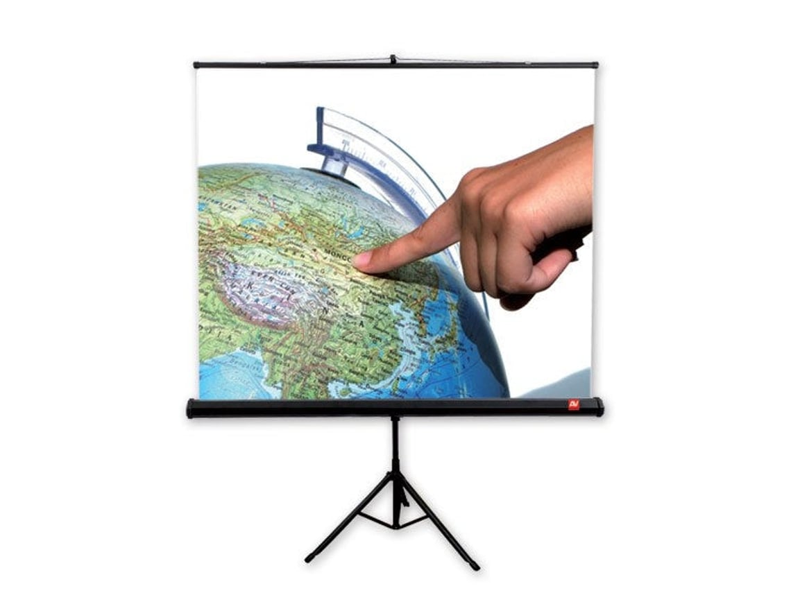 Tripod Standard 150 Projection Screen 11 Avtek