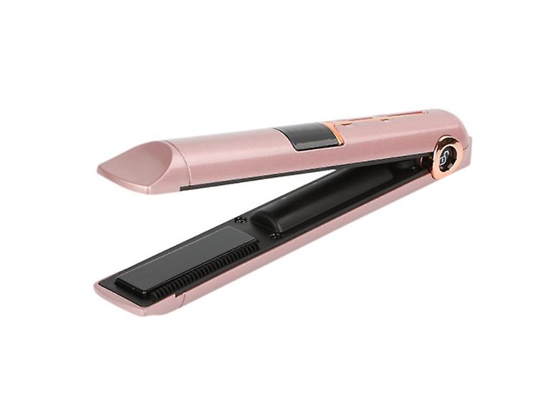 Alisador de Cabelo YIZHOOD Adc223 150 a 200℃ Rose Gold