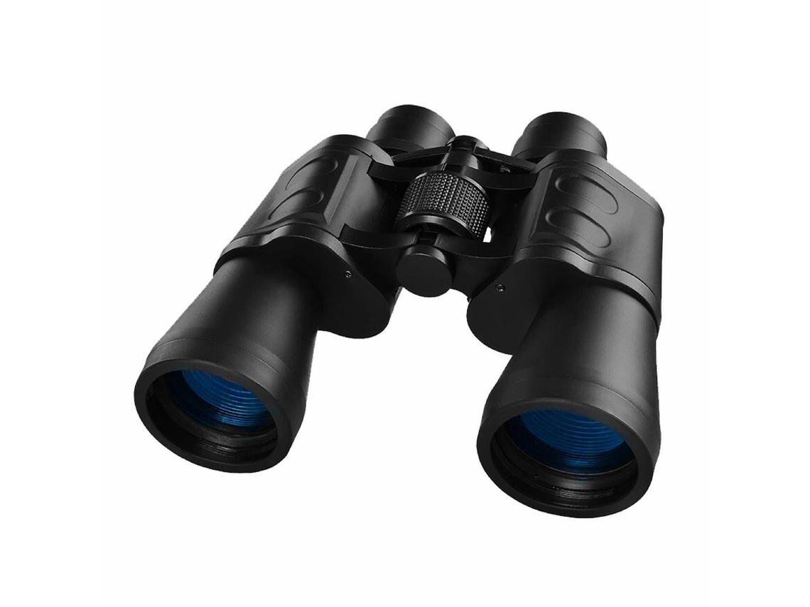 Binóculos 20x50 Bak4 Prisma Fmc Ip68 Anti Neblina Observação Pássaros Shows Esportes Preto Bestvite