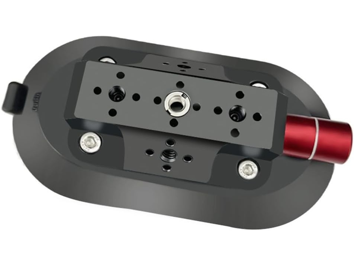 Suporte Multifuncional para Celular com Ventosa, Compatível com Câmera Veicular e Sensor de Movimento. SFUSHOS