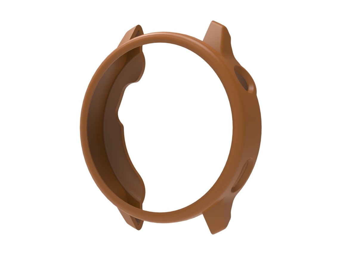 Capa Para Garmin Venu4 41mm (marrom Claro) Spqment