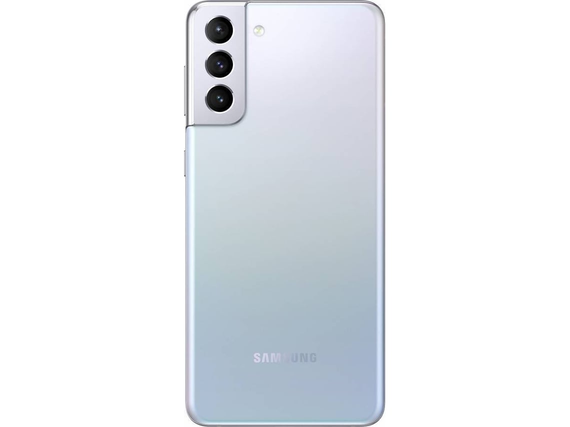 Smartphone SAMSUNG Galaxy S21+ 5G (6.7'' - 8 GB - 256 GB - Prateado)