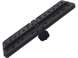 Placa SFUSHOS de montagem em silicone para caiaque, estabilidade