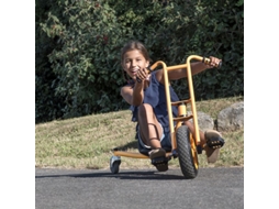 Triciclo De Drift Top Trike
