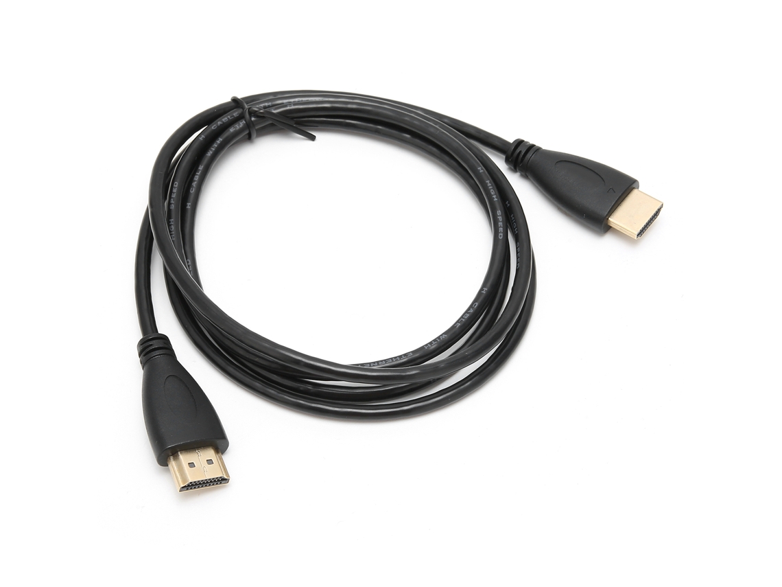 Cabo de Transferência Interface Multimídia Hd para Tv Os/hdtv/xbox/ps4/ps3/projetor 1m AQUAFORGE