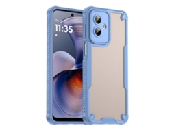 Capa De Celular Híbrida Armor Glaze Pc Tpu