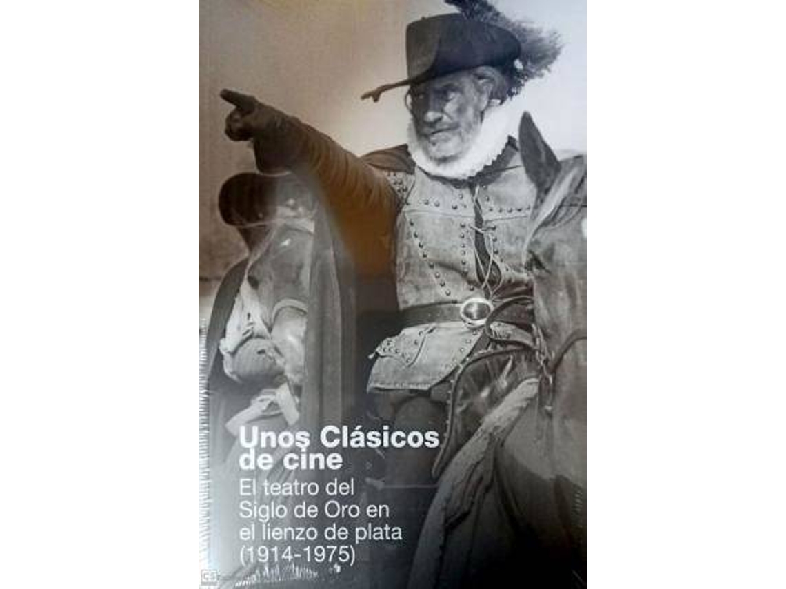 Livro Unos clásicos... ¡de cine! de Carmona Lázaro Alba (Espanhol)