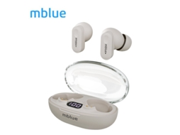 Fones De Ouvido Bluetooth Sem Fio Ar01 Com Cancelamento De Ruído, Microfone Integrado E Display Led Para Esportes