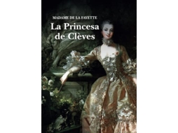 Livro La Princesa De Clèves de Marie-Madeleine Piochet de La (Português)
