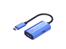 Cabo Adaptador De Vídeo (adaptador Usb-c Para Pd Hdmi2.0) V278 Cabo Adaptador De Vídeo Cabo Adaptador Usb-c Para Pd+hdmi2.0