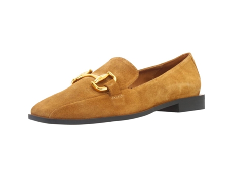 Sapatos de Mulher ÁNGEL ALARCÓN Vixen Camurça Castanho (37)