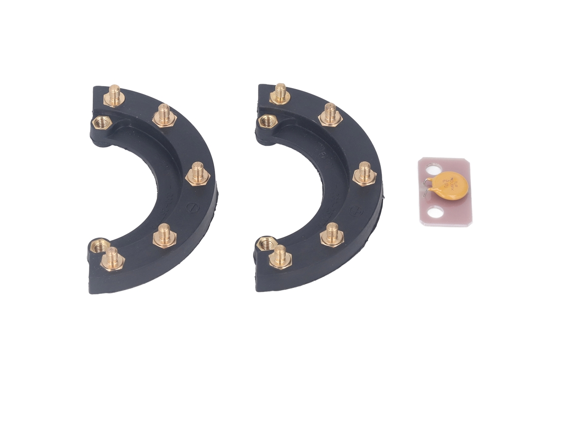 Retificador de Diodo Rotativo YURU 330 25777 Latão 25a 800 1200v Ponte Zx25a 12p 12r
