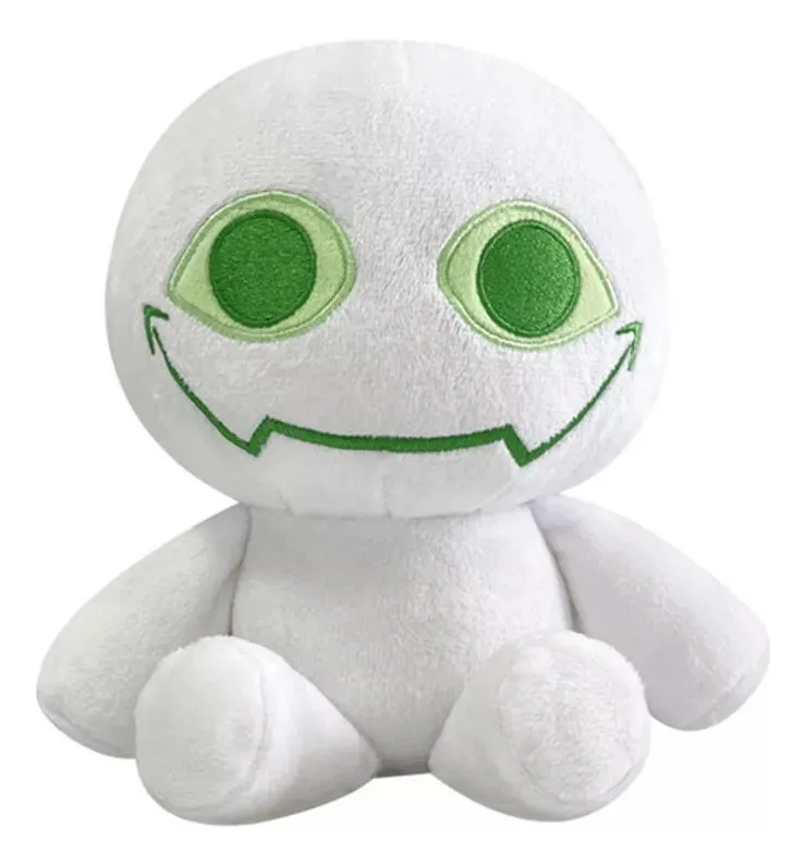 Novo Boneco De Pelúcia Bob Tapa Brancovayotoy