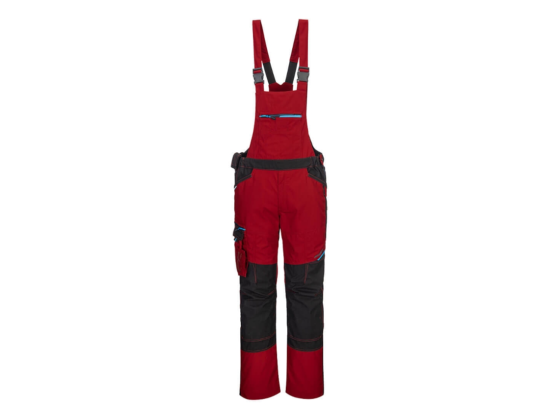 Babador Wx3 Moderno E Durável Para O Trabalho / Azul Persa / L Portwest