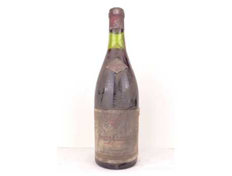 Vinho Tinto ALBERT DORIVAL 1960 (75 cl - 1 unidade)