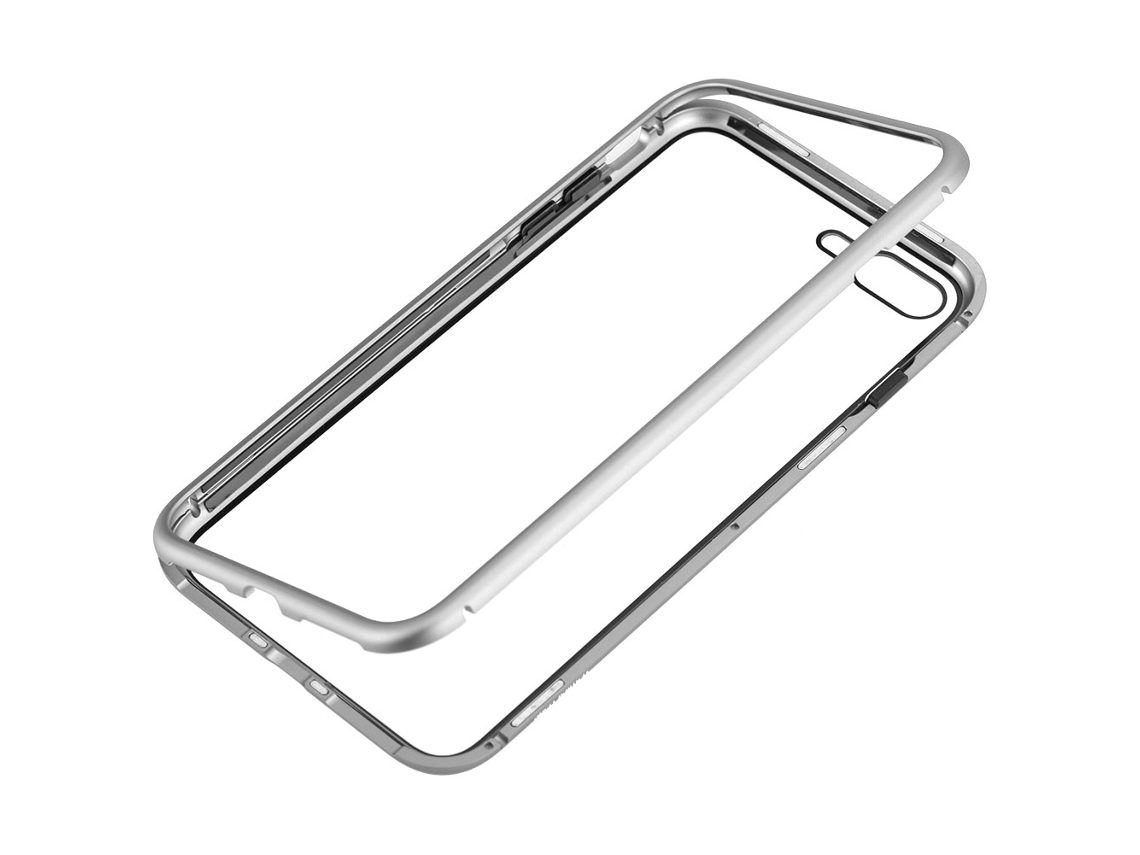 Capa Magnética Transparente LAXISCREED para Iphone