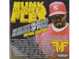 CD Funk Master Flex - 60 m Freistil (1CDs)