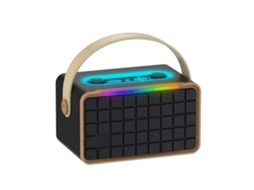 Caixa De Som Portátil Bluetooth Newrixing Nr8801 De 15 W Olysi Shop