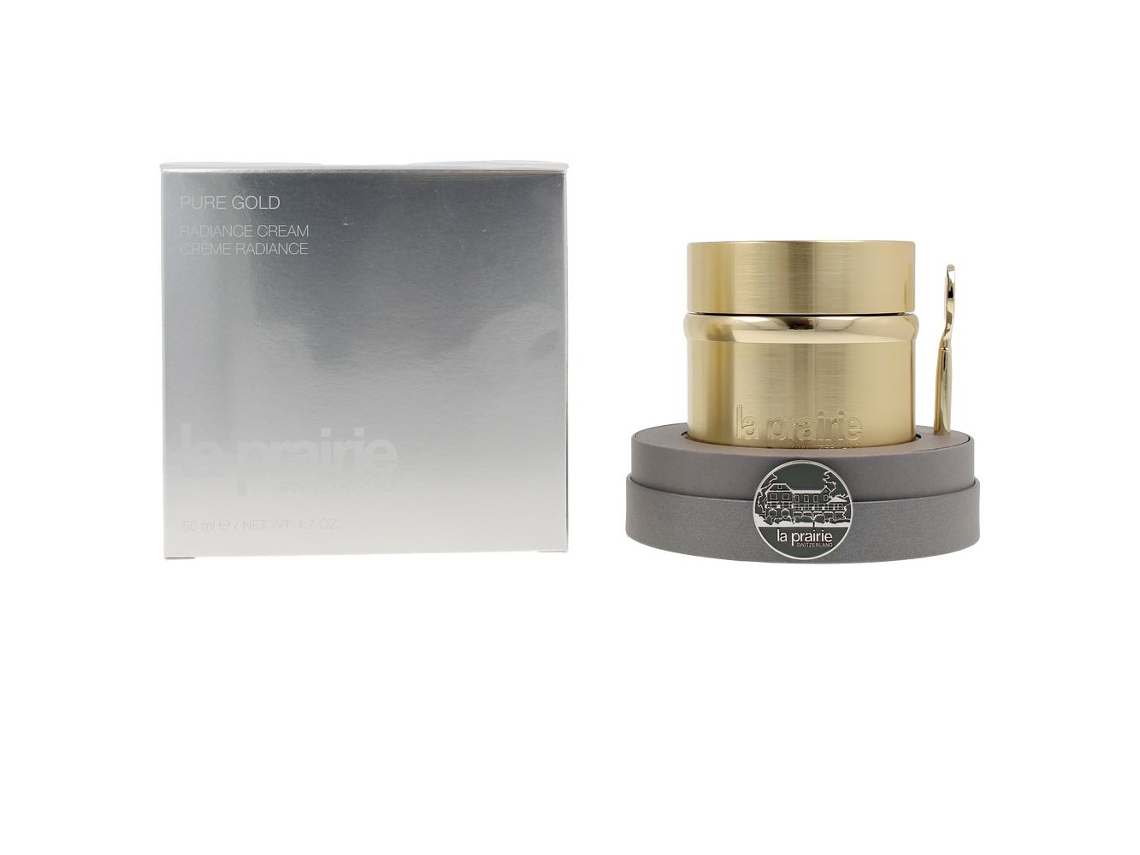 Pure Gold Creme Radiante LA PRAIRIE 50 Ml