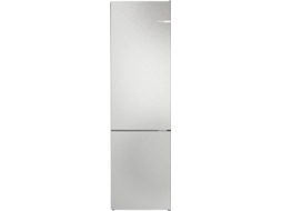 Frigorífico Combinado BOSCH KGN392LAF (No Frost - 203 cm - 363 L - Inox)