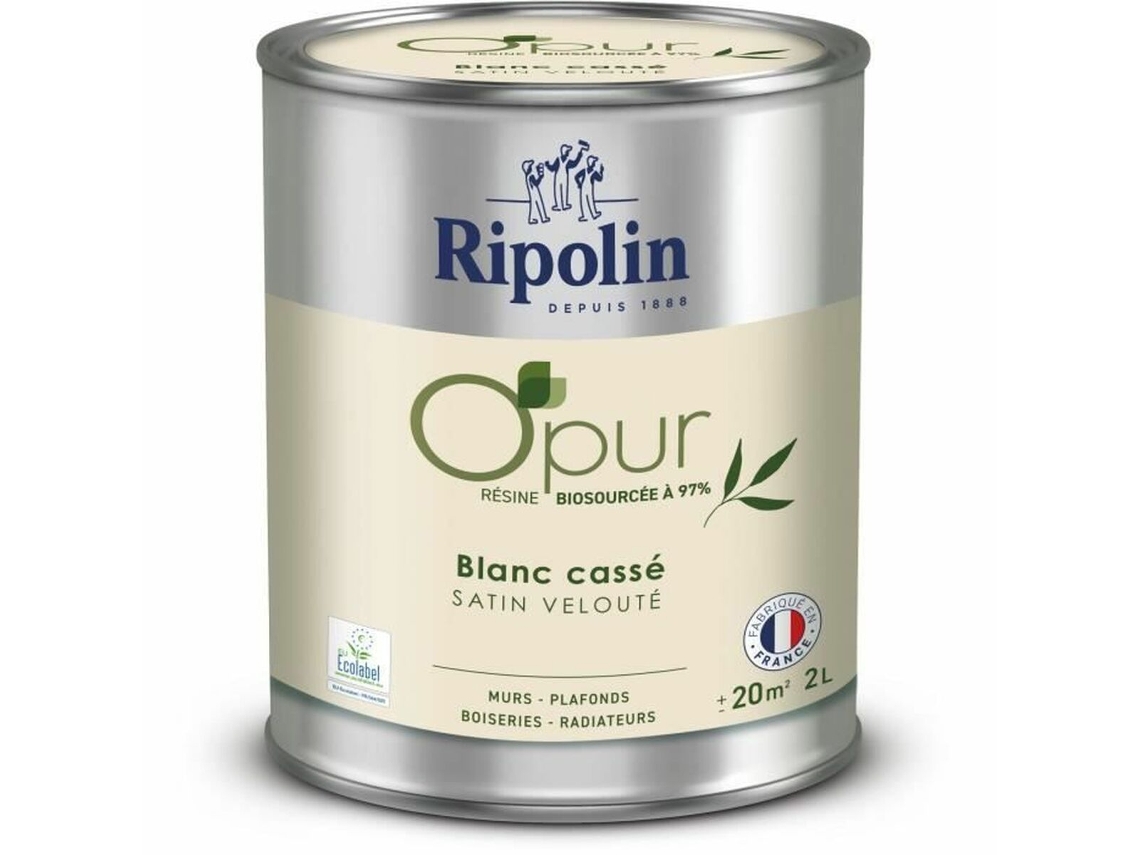 Tinta De Primário Ripolin Branco Acetinado 2 L