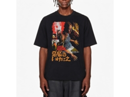 The Texas Chainsaw Massacre Japanese Poster T-shirt 2 Unisex Adults Size:xxl