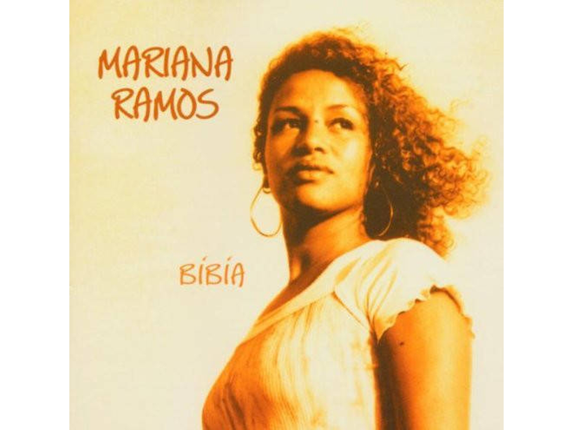 CD Mariana Ramos - Bibia