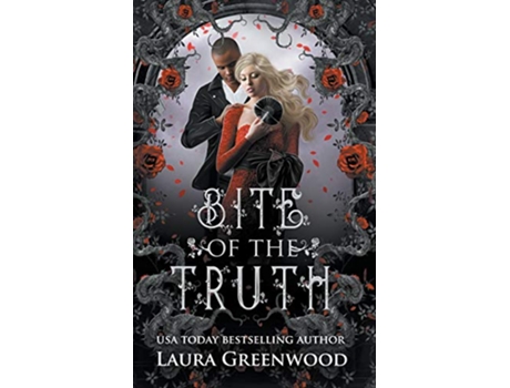 Livro Bite Of The Truth The Black Fan de Laura Greenwood (Inglês)