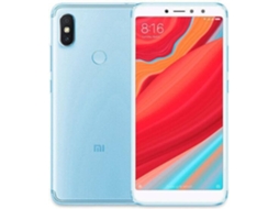 Smartphone XIAOMI S2 (5.9'' - 3 GB - 32 GB - Azul)